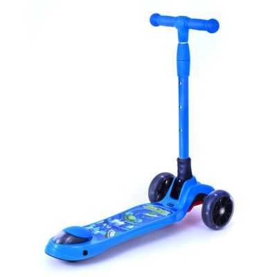 2. Hulajnoga trójkołowa SMJ Sport AF-WG006 HS-TNK-000009200