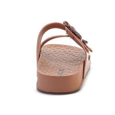 5. IPANEMA SHORE SLIDE FEM BROWN/BROWN 83781-BP288