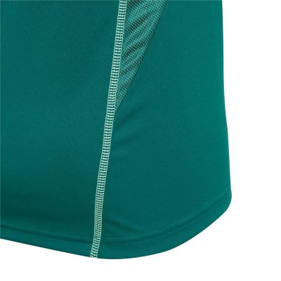 9. Koszulka dla dzieci adidas Tiro 23 Competition Jersey zielona HU1300