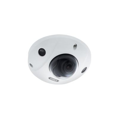 ABUS IPCB44511A kamera przemysłowa Kopułowa Kamera bezpieczeństwa IP Wewnętrzna / zewnętrzna 2688 x 1520 px Sufit / Ściana