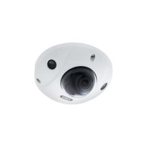 ABUS IPCB44511A kamera przemysłowa Kopułowa Kamera bezpieczeństwa IP Wewnętrzna / zewnętrzna 2688 x 1520 px Sufit / Ściana