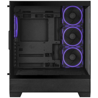 3. Obudowa Asus A32 PLUS TG ARGB BLACK