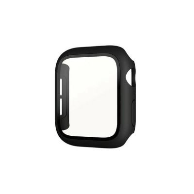 4. Etui PanzerGlass Full Body na Apple Watch 7 / 8 45 mm - czarne