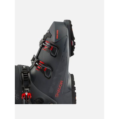 10. Buty narciarskie LANGE Shadow 120 MV Gw (Pewter-Grey)