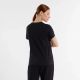 2. Koszulka New Balance S/S Sport Jersey Logo W WT43582BK