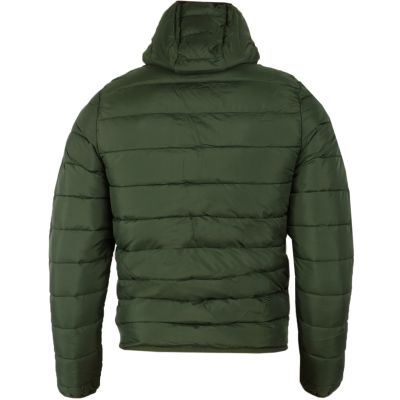 8. Kurtka Givova Olanda zielono-czarna G013 5110