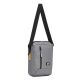 3. Torba na ramię Caterpillar THE PROJECT Mid Grey (83614-671)