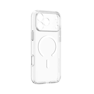 4. Etui AMAZINGTHING Minimal Mag Lens Case na iPhone 17 Pro Max - przezroczyste