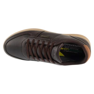 3. Skechers Palmiro - Monty 211459-CHOC Brązowe 41