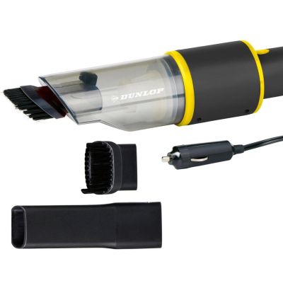 4. ODKURZACZ SAMOCHODOWY RĘCZNY 36W DUNLOP