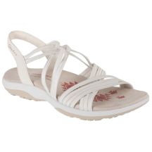 Skechers Reggae Slim - Sunnyside 163185-WHT Białe 41