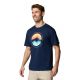 2. Koszulka Columbia Path Lake II Graphic Tee M 1934814468