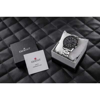 13. Zegarek Męski GIEWONT GW8620-1