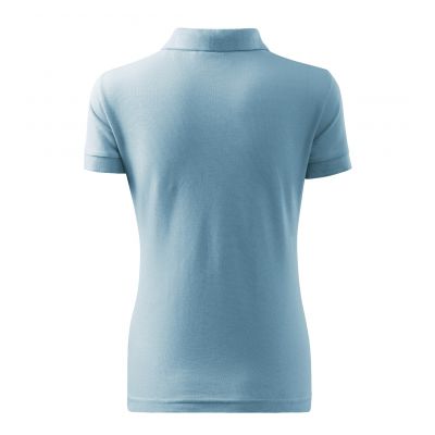 6. Koszulka Malfini polo Cotton Heavy W MLI-21615