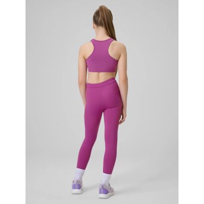2. Legginsy FNK 4F JUNIOR 4FJRSS26TFTIF522-53S