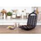Mesko Home MS 3041 gofrownica 24 gof. 1600 W Czarny
