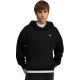 Bluza męska Puma ESS Elevated Relaxed Hoodie czarna 692019 01