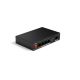 Dahua Technology PoE SF1005P Nie zarządzany L2 Fast Ethernet (10/100) Obsługa PoE Czarny