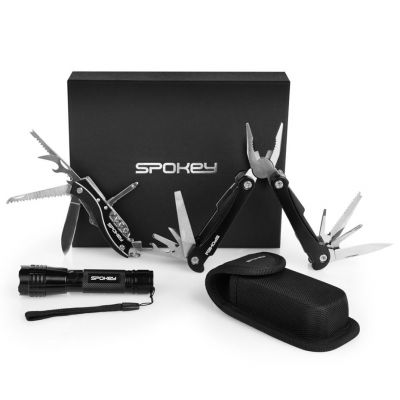 5. Narzędzie wielofunkcyjne Spokey multitool 4-częściowy Bold 929233