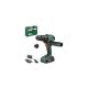 4. Bosch AdvancedImpact 18V-80 QuickSnap 1950 RPM Zamek centralny 890 g Czarny, Zielony