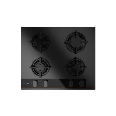 2. Teka GBC 64 Infinity G1 Czarny Wbudowany 60 cm Gaz 4 stref(y)