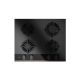 2. Teka GBC 64 Infinity G1 Czarny Wbudowany 60 cm Gaz 4 stref(y)