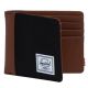 2. Herschel Hank RFID Wallet 30068-00055 Czarne One size