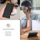 4. Etui Tech-Protect Wallet na Samsung Galaxy S25 - czarne