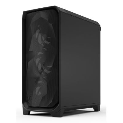 5. Etui Fractal Design Meshify 3 Black TG Light Tint - ATX
