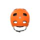 4. Kask rowerowy POCito Crane MIPS fluo orange