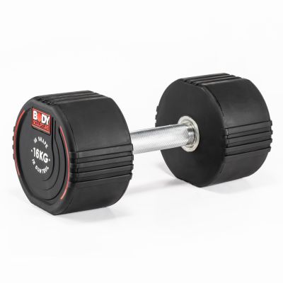 6. Hantel Body Sculpture TPU BW 133 16 KG