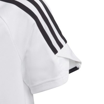 10. Koszulka adidas Tiro 23 League Polo Jr HS3589