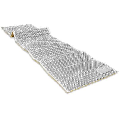 Therm-a-Rest Z Lite SOL Regular 510 mm 1830 mm Srebrny, Żółty