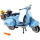 3. LEGO ICONS 10298 VESPA 125