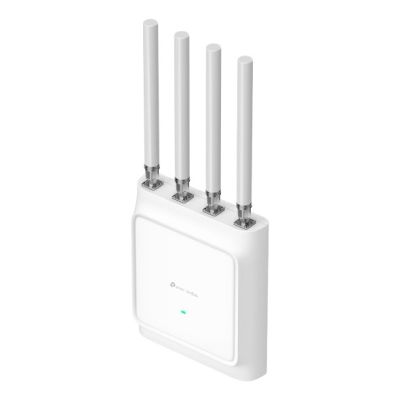 3. TP-Link Omada EAP668 Outdoor HD 3500 Mbit/s Biały Obsługa PoE