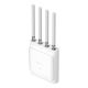 3. TP-Link Omada EAP668 Outdoor HD 3500 Mbit/s Biały Obsługa PoE