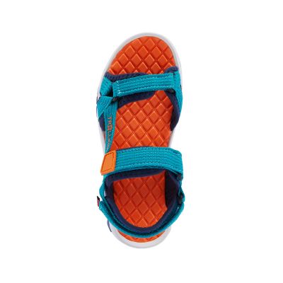 6. Sandały Trollkids Kids Oslofjord Sandal Jr 268-190