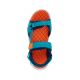 6. Sandały Trollkids Kids Oslofjord Sandal Jr 268-190