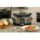 9. Wolnowar Crock-Pot SCCPBPP605-050 5,7l (chrom)