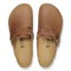 6. Birkenstock Boston LEOI Cognac (1028310)