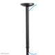 23. Uchwyt sufitowy NEWSTAR Neomounts FPMA-C060BLACK 101,6cm (40") Czarny