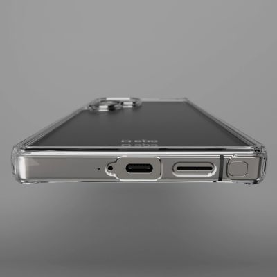 10. Etui SBS D3O do Samsung Galaxy S25 Ultra - przezroczyste