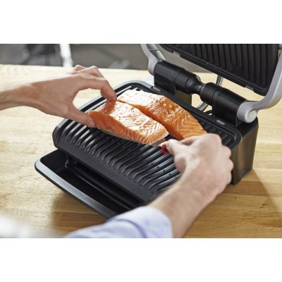 12. Tefal OptiGrill Elite GC750D grill kontaktowy