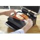 12. Tefal OptiGrill Elite GC750D grill kontaktowy