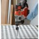 8. Black & Decker BCD900B-XJ wiertło 1880 RPM SDS Plus Czarny, Pomarańczowy