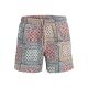 Jack&Jones męskie szorty do pływania JPSTMAUI SHELL AOP SWIM SHORTS REG 12291808 ASH ROSE