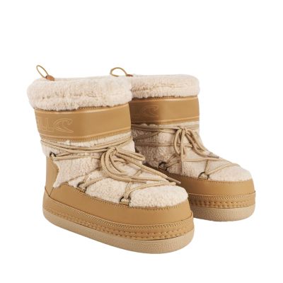 2. Buty damskie O'Neill Lisa F High beżowe 90263019 38F