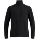 Bluza rozpinana męska Odlo CLASSIC FLEECE Mid layer full zip czarna