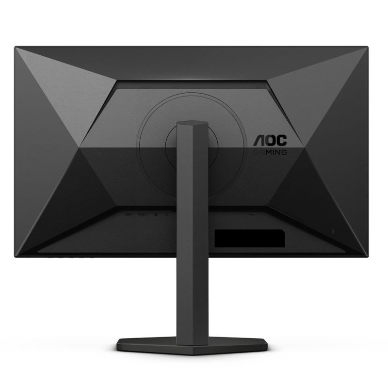 35. Monitor LCD 27" AOC G4 27G4X 1920x1080px Full HD LED Czarny, Szary