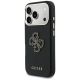 2. Etui Guess FW Resin Logo na iPhone 17 Pro - czarne